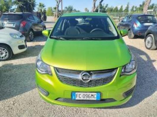usato OPEL Karl