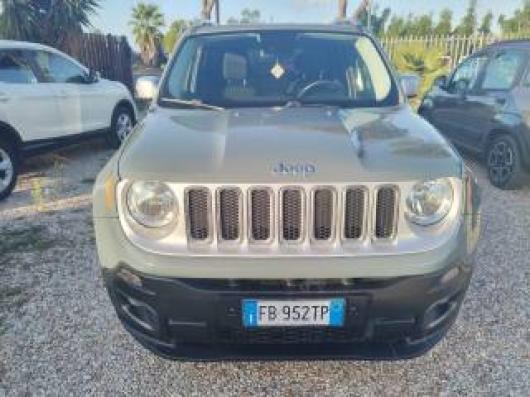 usato JEEP Renegade