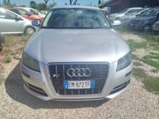 usato AUDI A3