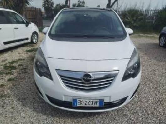 usato OPEL Meriva