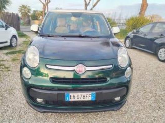 usato FIAT 500L