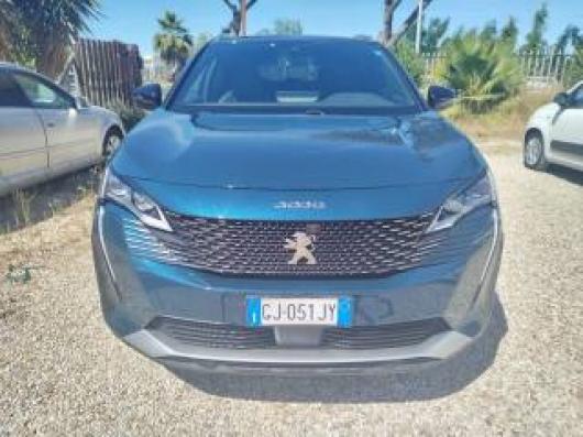 usato PEUGEOT 3008
