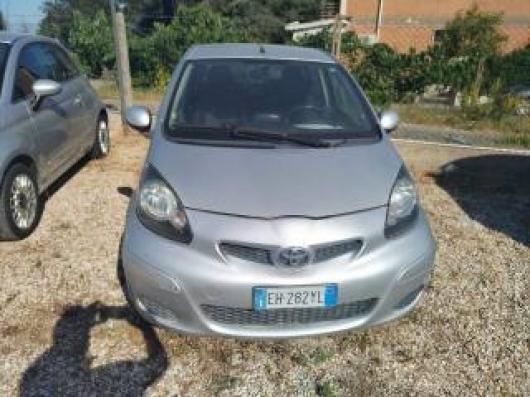 usato TOYOTA Aygo