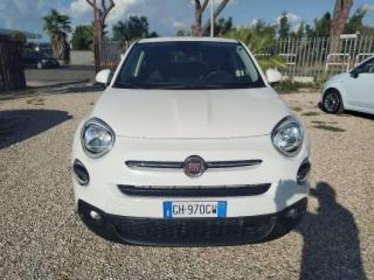 usato FIAT 500X