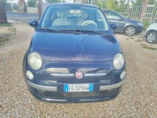 usato FIAT 500