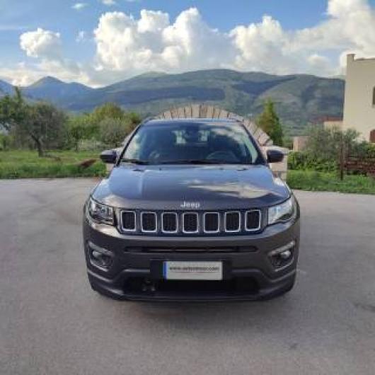 usato JEEP Compass