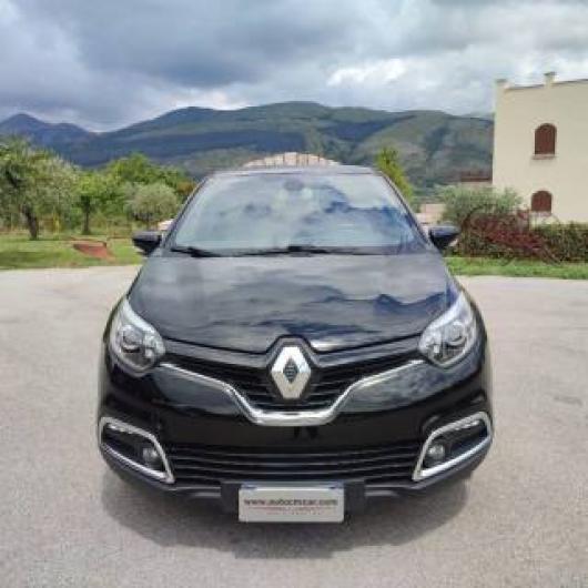 usato RENAULT Captur