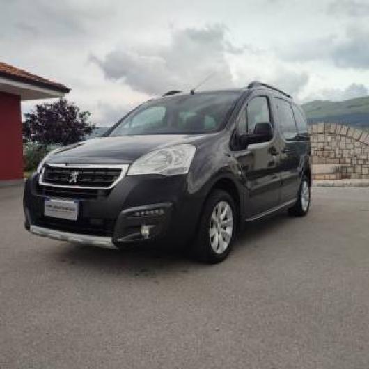 usato PEUGEOT Partner