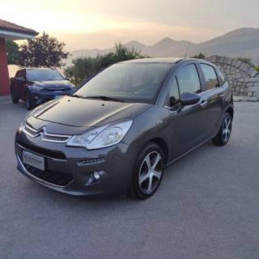 usato CITROEN C3