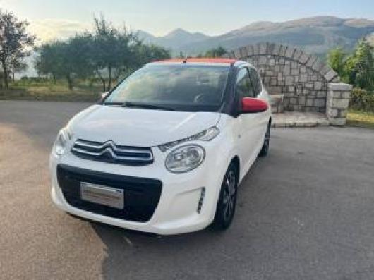 usato CITROEN C1