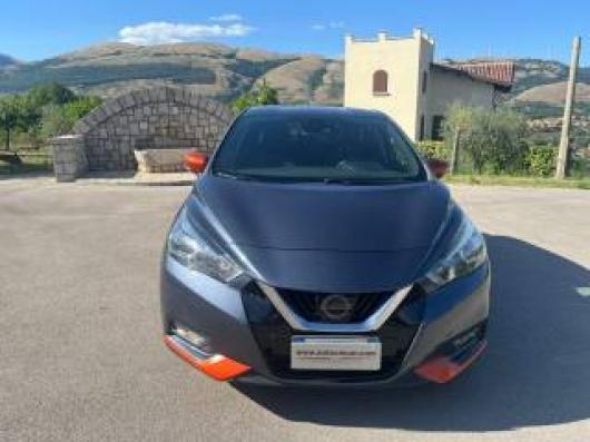 usato NISSAN Micra