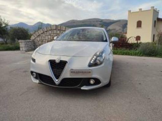 usato ALFA ROMEO Giulietta