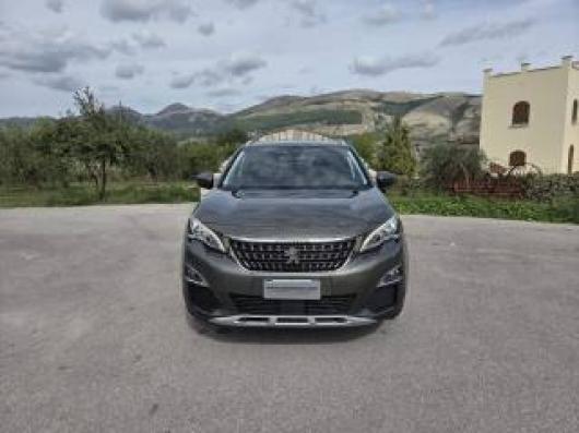 usato PEUGEOT 3008