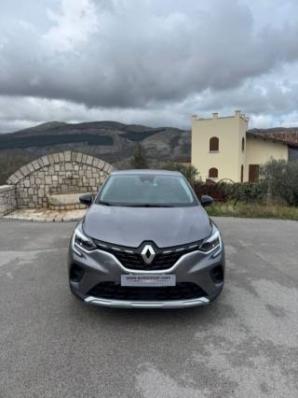usato RENAULT Captur