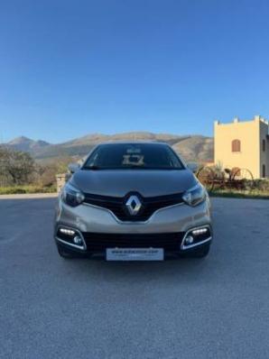 usato RENAULT Captur