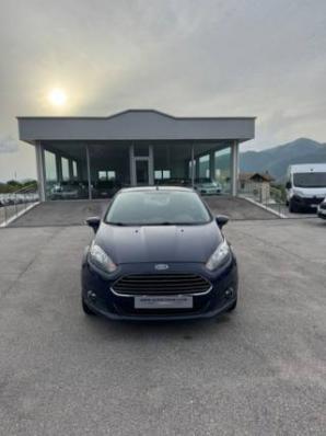 usato FORD Fiesta