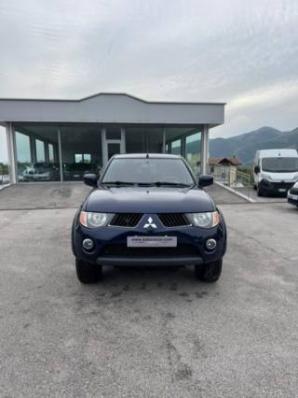 usato MITSUBISHI L200