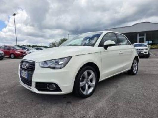 usato AUDI A1