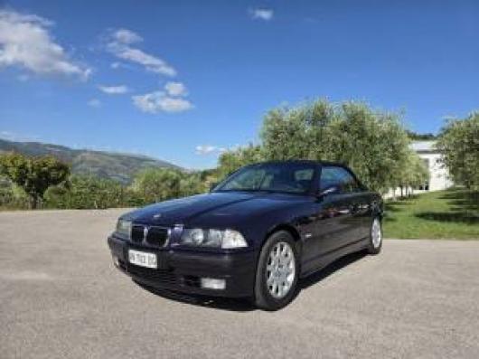 usato BMW 320 Cabrio
