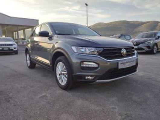 usato VOLKSWAGEN T Roc