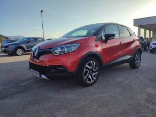 usato RENAULT Captur