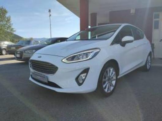 usato FORD Fiesta