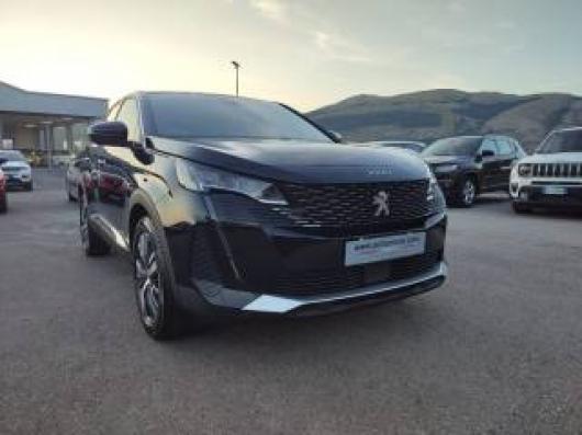 usato PEUGEOT 3008
