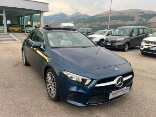 usato MERCEDES A 180