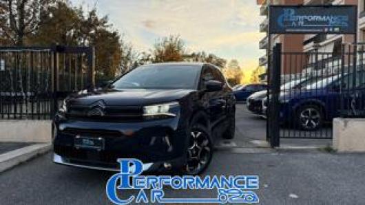 usato CITROEN C5 Aircross