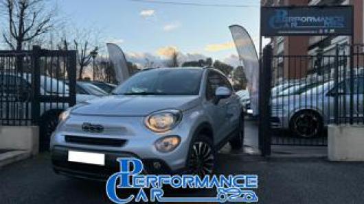 usato FIAT 500X