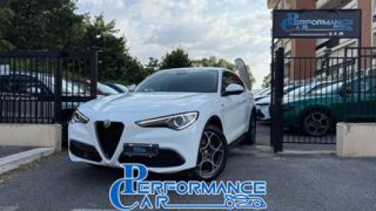 usato ALFA ROMEO Stelvio