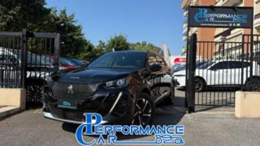usato PEUGEOT 2008