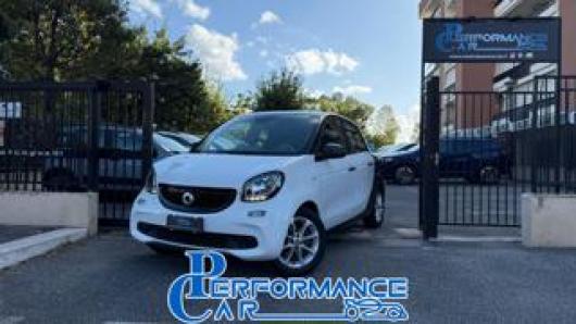 usato SMART ForFour