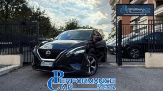 usato NISSAN Qashqai