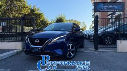 usato NISSAN Qashqai