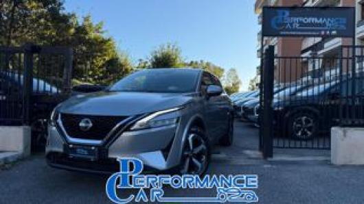 usato NISSAN Qashqai