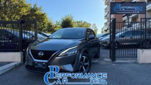 usato NISSAN Qashqai
