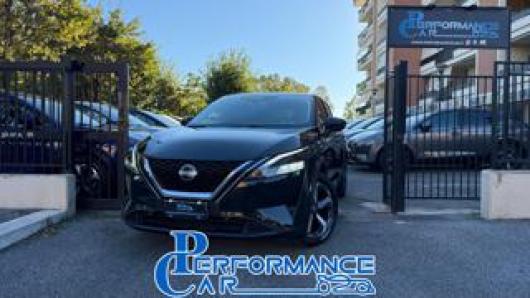 usato NISSAN Qashqai