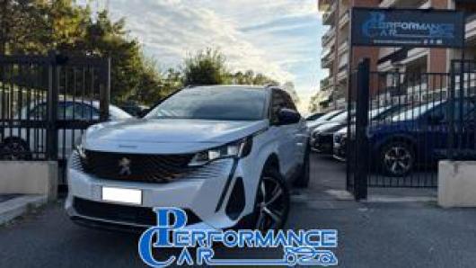 usato PEUGEOT 3008
