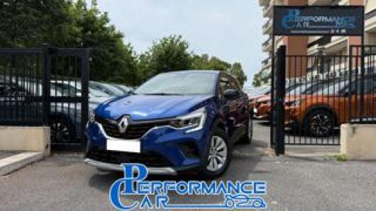 usato RENAULT Captur