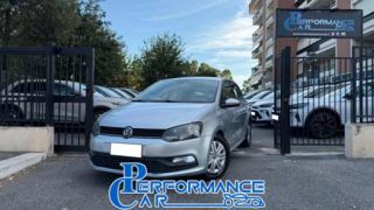 usato VOLKSWAGEN Polo