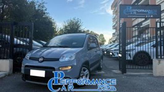 usato FIAT Panda