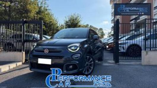 usato FIAT 500X