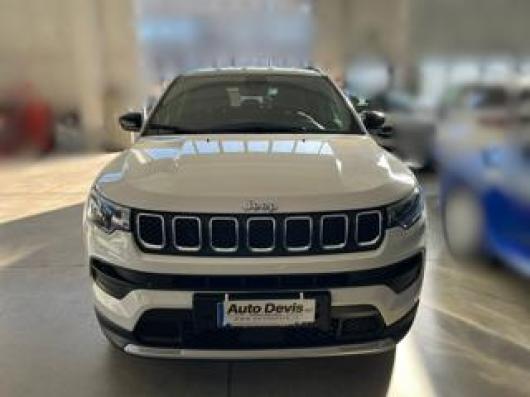usato JEEP Compass