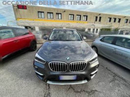 usato BMW X1