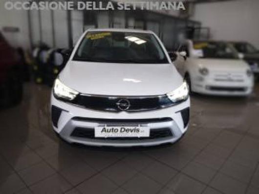 usato OPEL Crossland