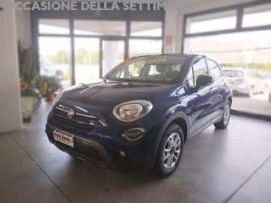 usato FIAT 500X