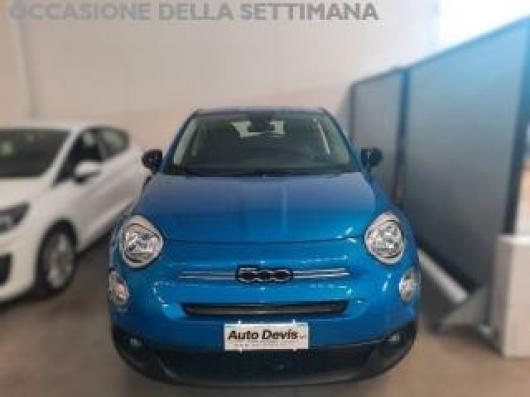 usato FIAT 500X