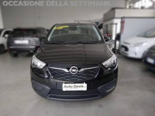 usato OPEL Crossland X