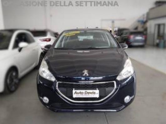 usato PEUGEOT 208